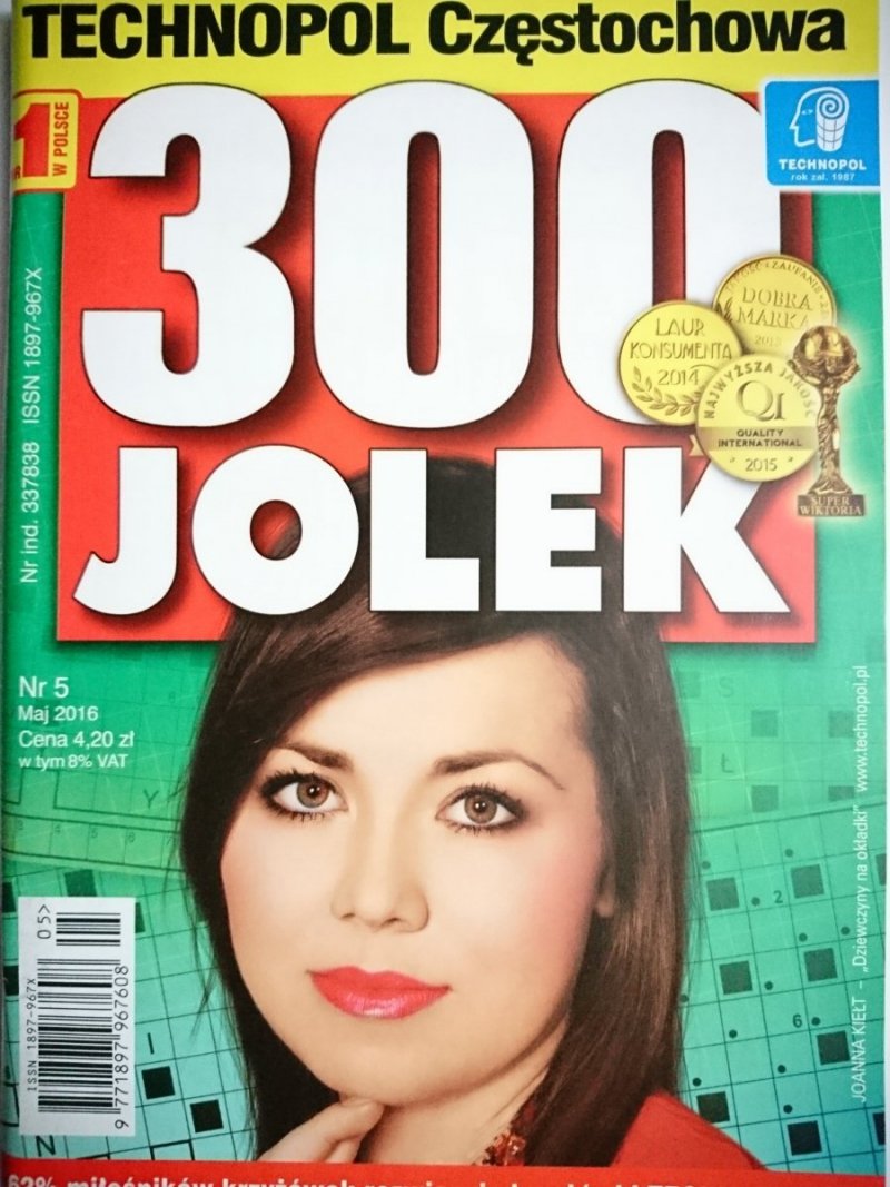 300 JOLEK 5-2016