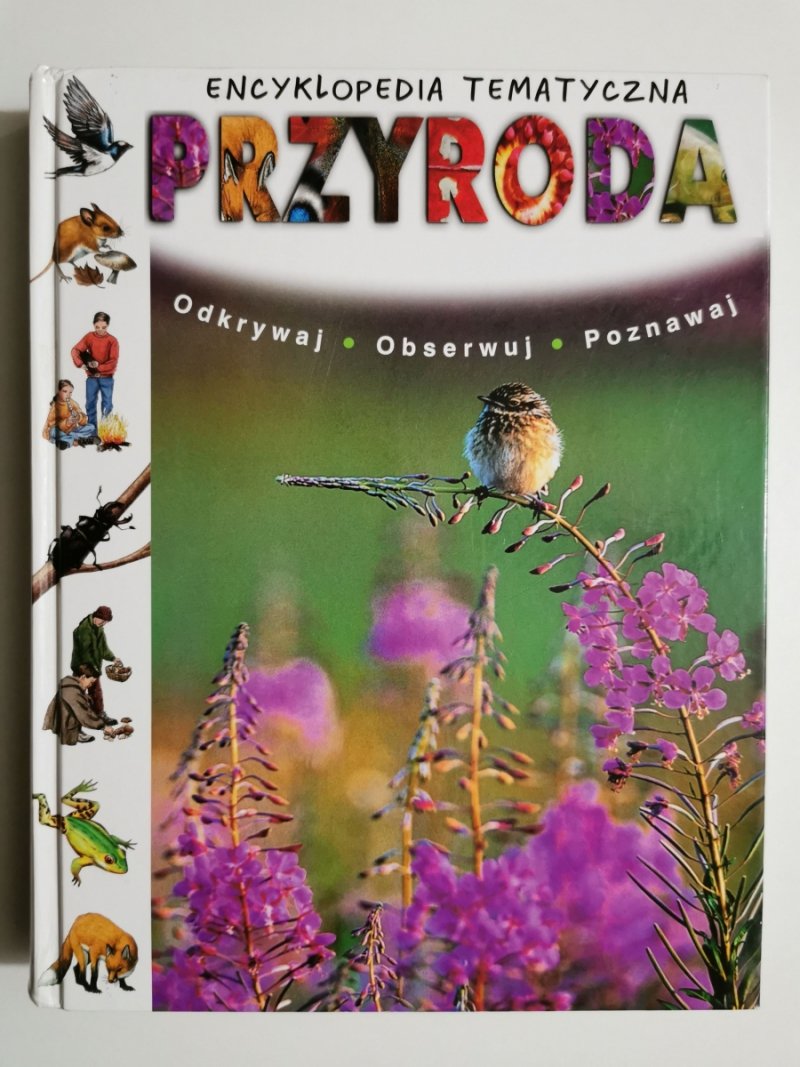 ENCYKLOPEDIA TEMATYCZNA PRZYRODA