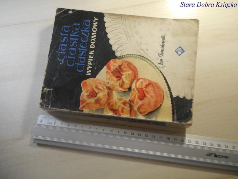 CIASTA, CIASTKA, CIASTECZKA Jan Czernikowski 1958