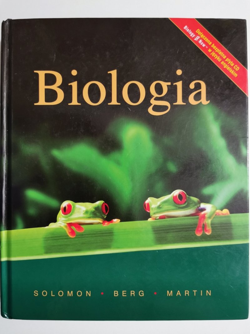 BIOLOGIA - Eldra P. Solomon