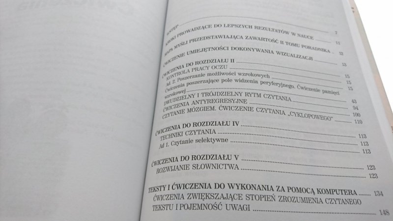 CZYTAM BŁYSKAWICZNIE! PORADNIK - J. Jaworska 2010