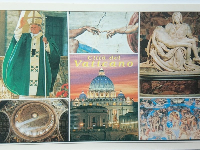 CIITA DEL VATICANO