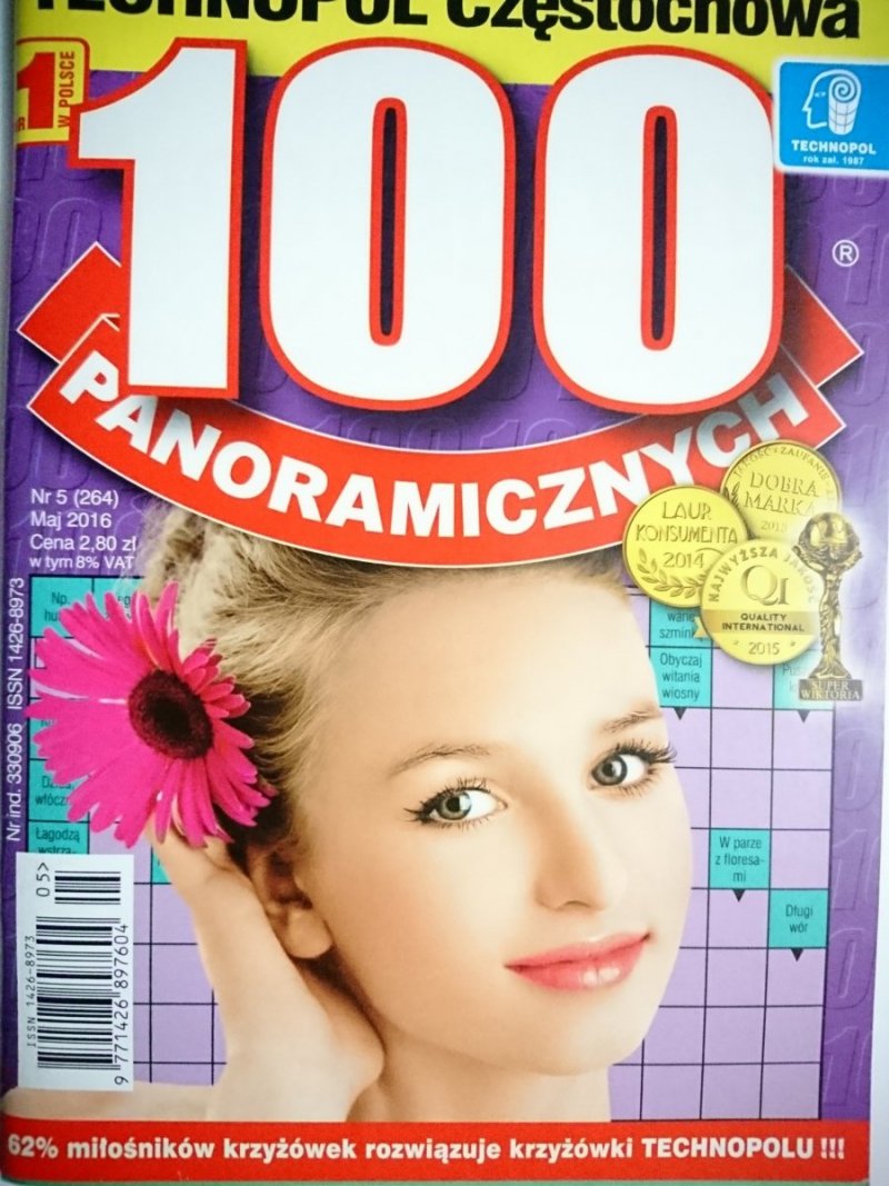 100 PANORAMICZNYCH 5-2016