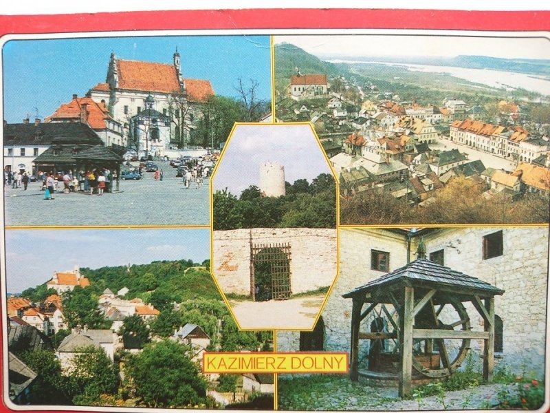 KAZIMIERZ DOLNY. FOT. ZBIGNIEW LEMIECH
