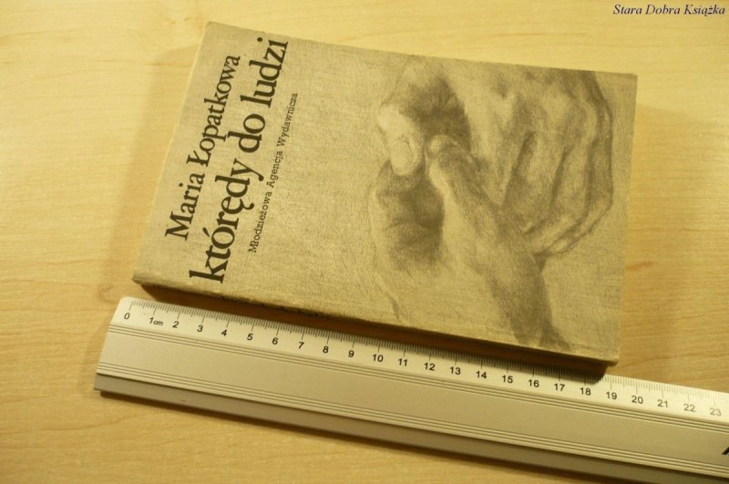 KTÓRĘDY DO LUDZI - Maria Łopatkowa (1982)