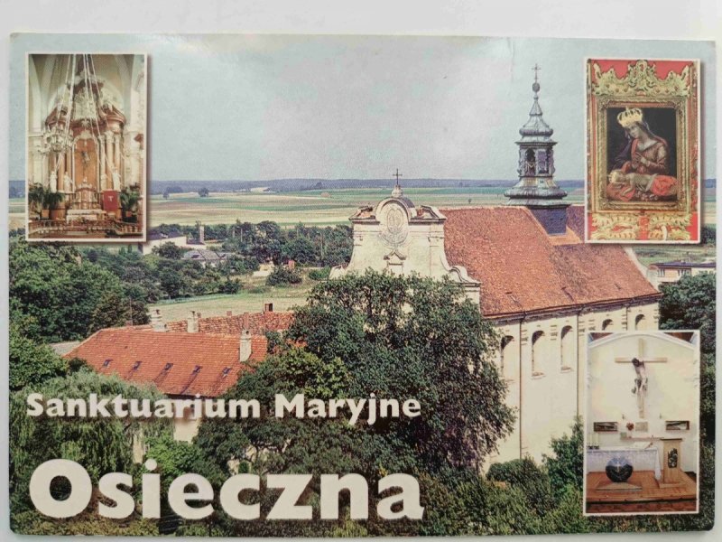 SANKTUARIUM MARYJNE OSIECZNA