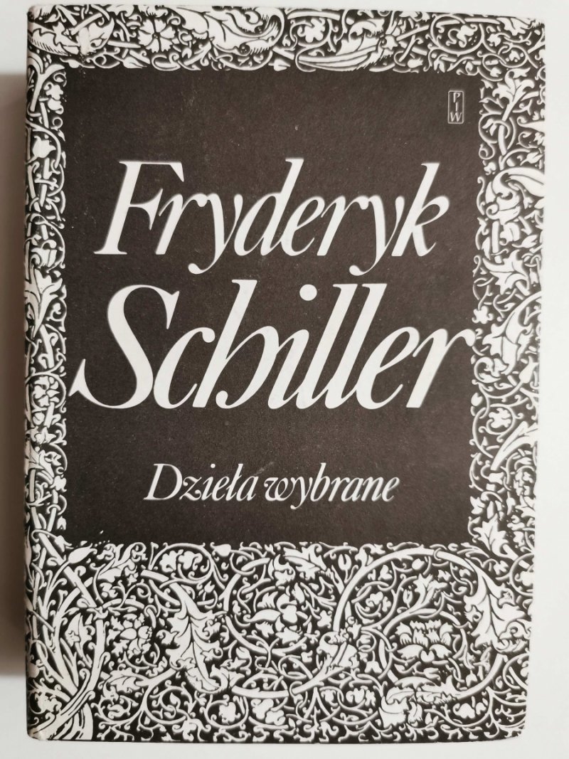 DZIEŁA WYBRANE - Fryderyk Schiller