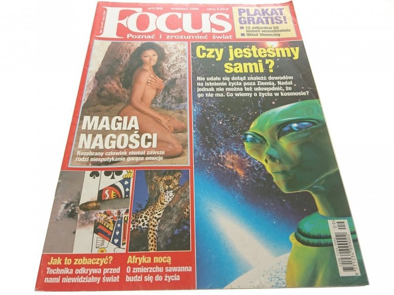 FOCUS NR 9 (60) WRZESIEŃ 2000