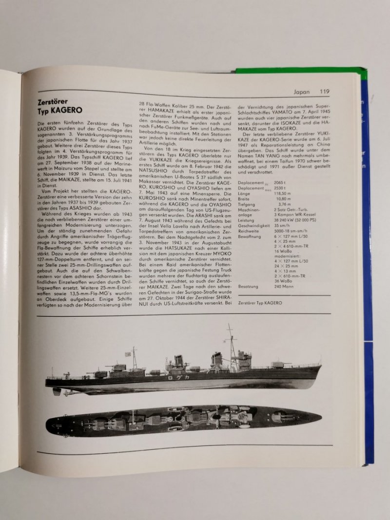 TORPEDO BOOTE UND ZERSTORER - Hans Mehl 