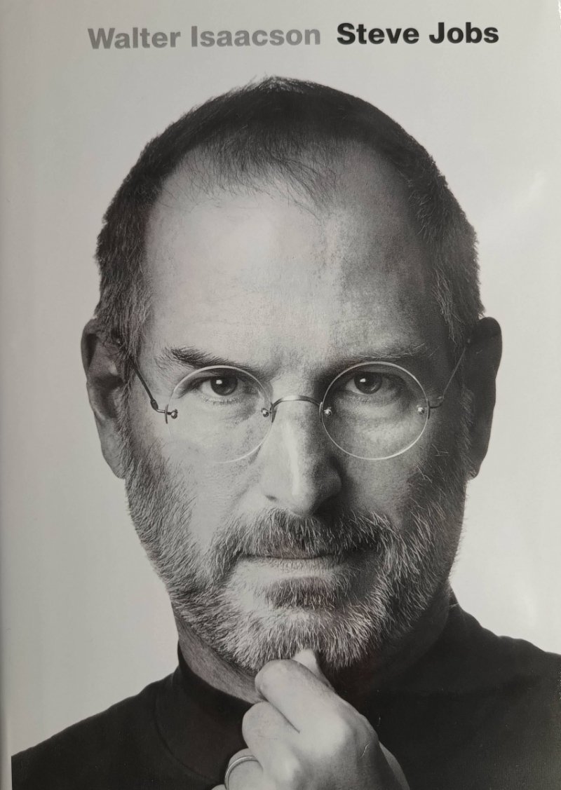 STEVE JOBS - Walter Isaacson