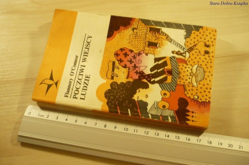 POCZCIWI WIEJSCY LUDZIE - Flannery O'Connor (1974)
