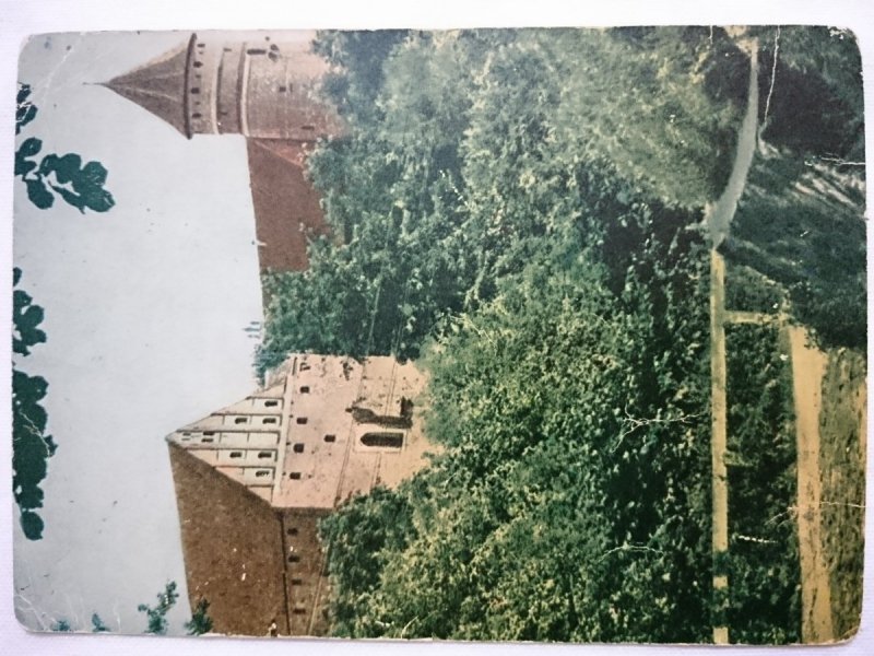 OLSZTYN - ZAMEK FOT. P. MYSTKOWSKI, A. KACZKOWSKI