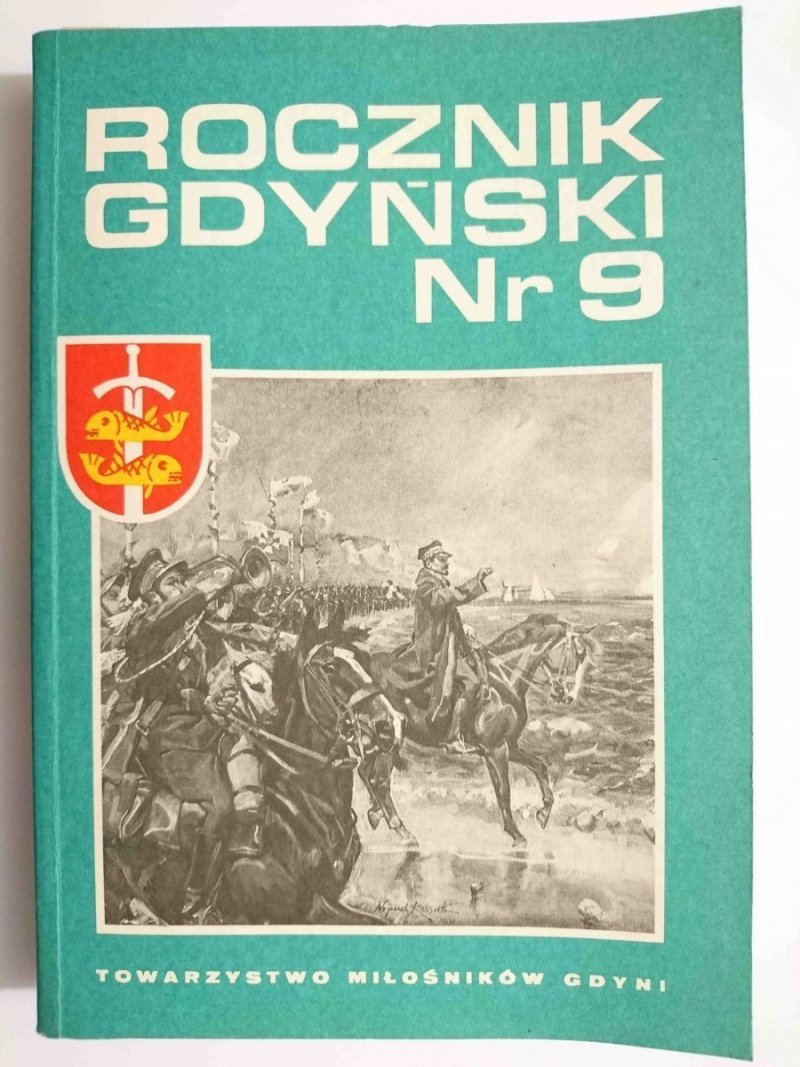 ROCZNIK GDYŃSKI Nr 9 1989/90