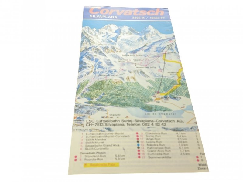 FURTSCHELLAS SILS 2312 M 