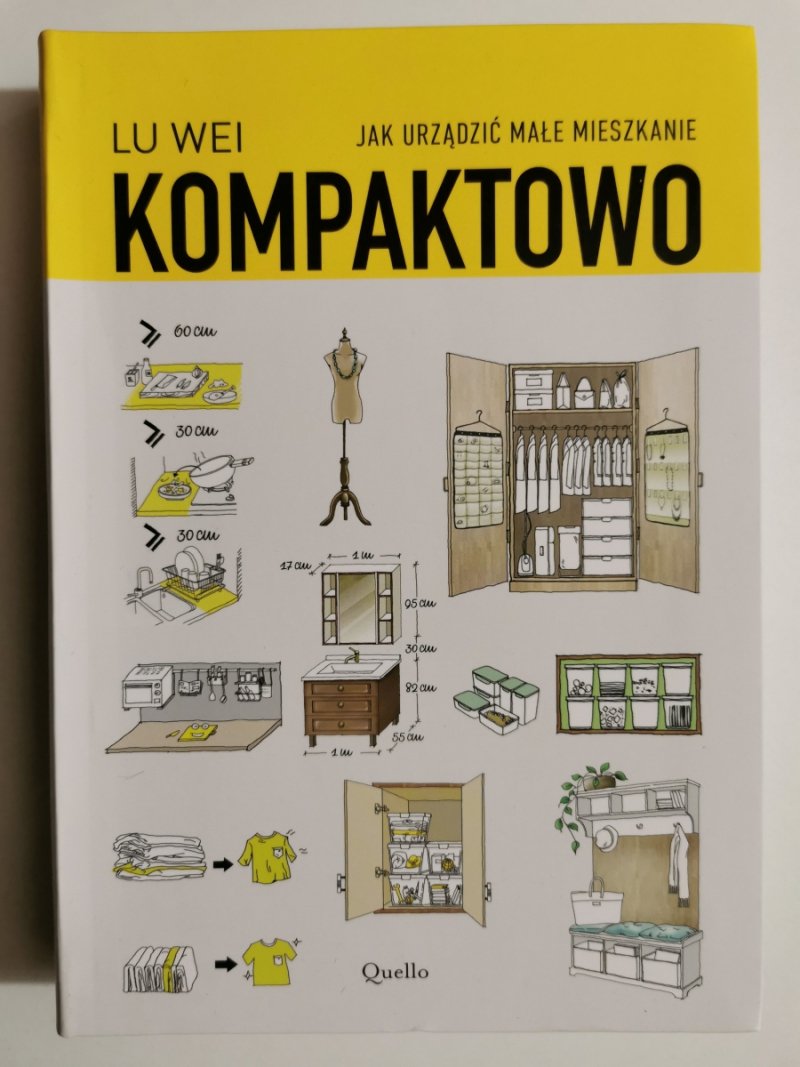 JAK URZĄDZIĆ MIESZKANIE KOMPAKTOWO - Lu Wei