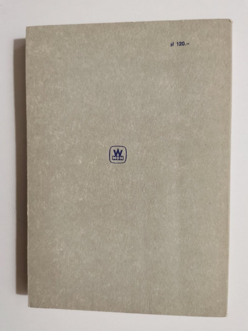 ZWIĄZEK PATRIOTÓW POLSKICH - Zbigniew Kumoś 1983