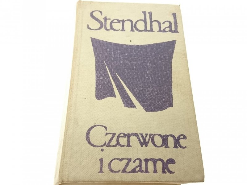 CZERWONE I CZARNE - Stendhal 1973