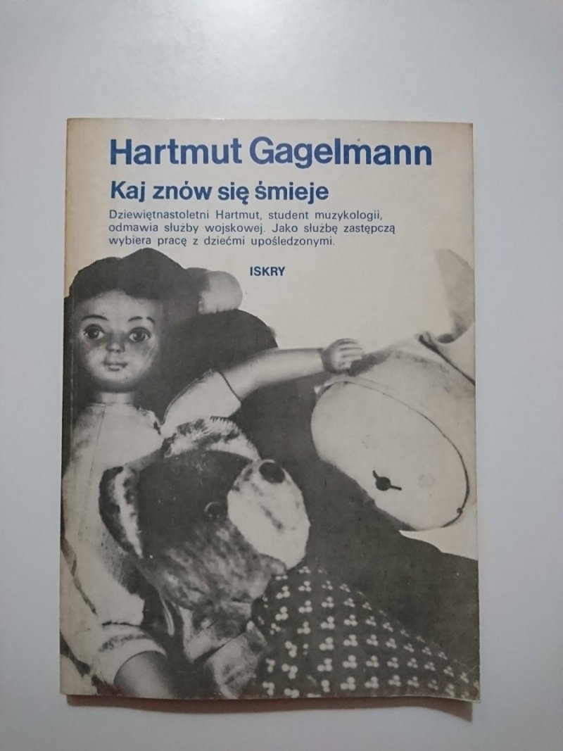KRAJ ZNÓW SIĘ ŚMIEJE - Hartmut Gagelmann