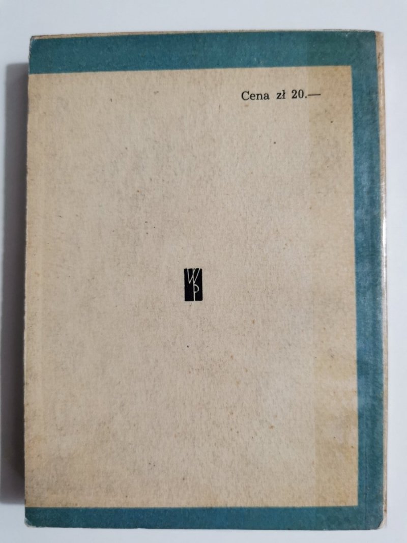 COMMENT LE DIRE EN POLONAIS? - Antoni Platkow 1960