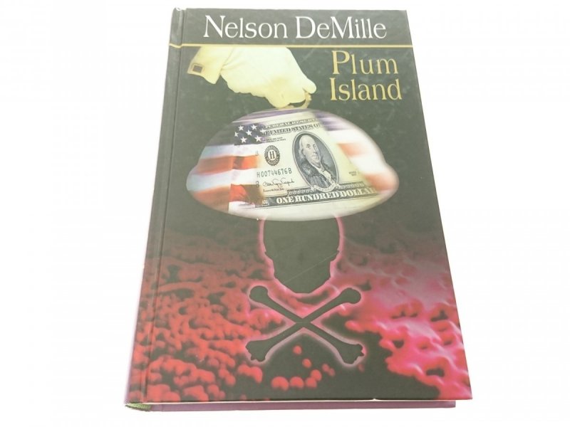 PLUM ISLAND - Nelson DeMille 2000