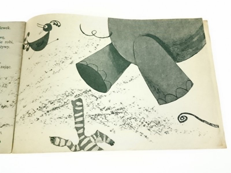 MOJE ZWIERZĘTA - Mieczysława Buczkówna 1962