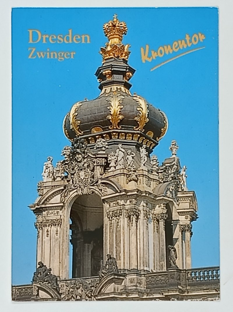 HISTORISCHES RESDEN AN DER ELBE