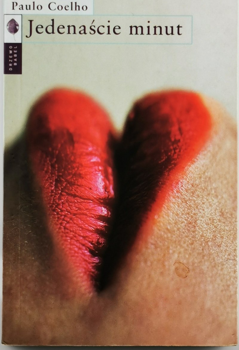 JEDENAŚCIE MINUT - Paulo Coelho