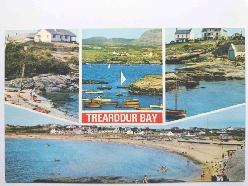 TREARDDUR BAY