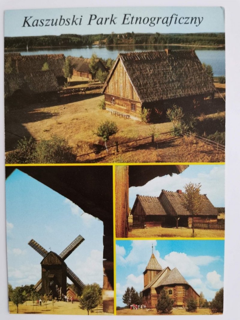 WDZYDZE – KASZUBSKI PARK ETNOGRAFICZNY FOT. STASIAK