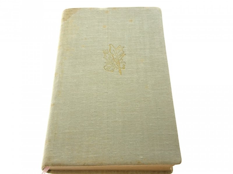 LISTY NIKODEMA - Jan Dobraczyński 1956