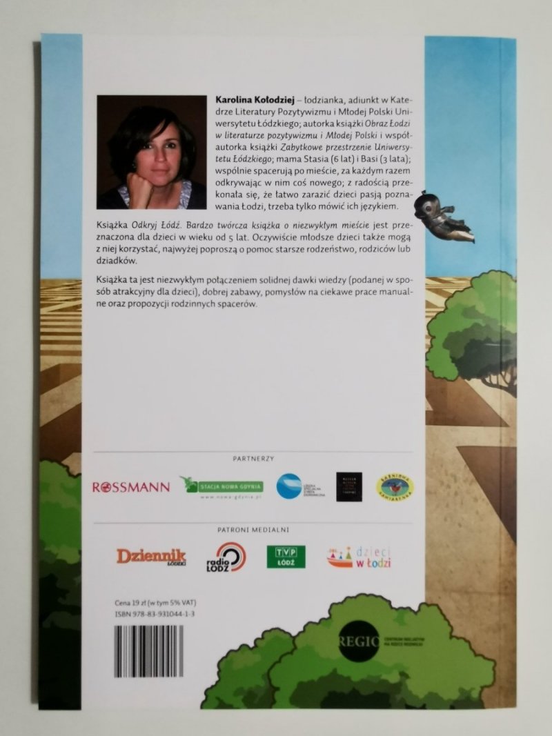 ODKRYJ ŁÓDŹ - Karolina Kołodziej 