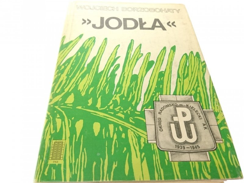 JODŁA - Wojciech Borzobohaty 1984