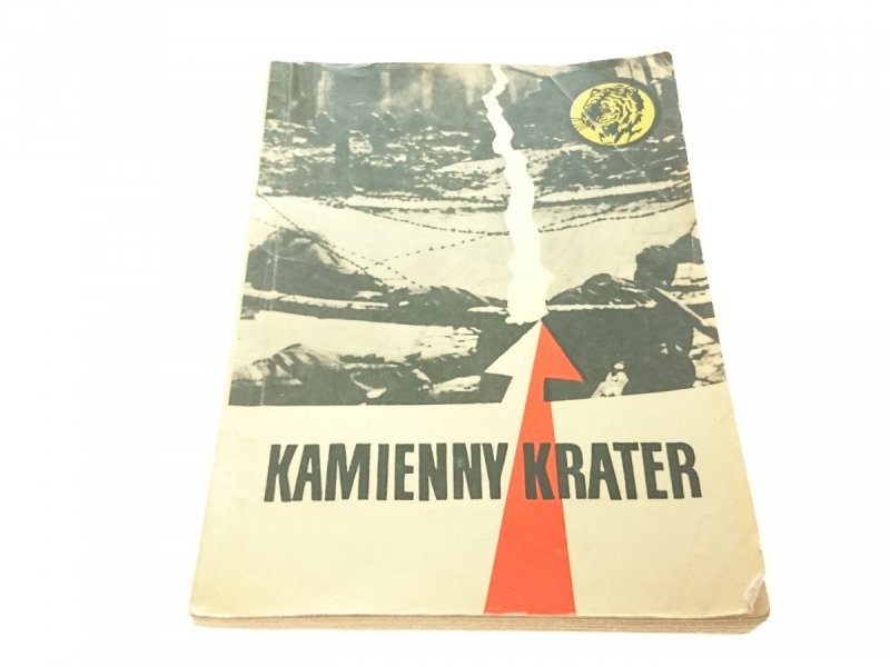 ŻÓŁTY TYGRYS: KAMIENNY KRATER - Lewandowski 1963