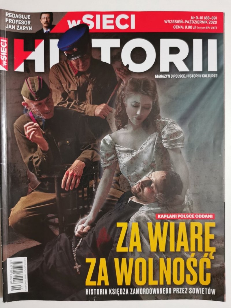 W Sieci Historii Nr 9-10 (88-89) 2020