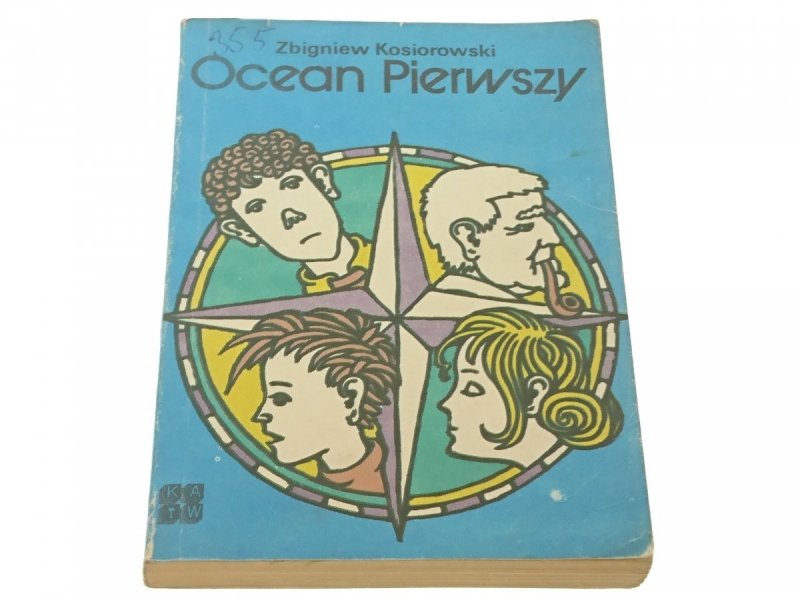 OCEAN PIERWSZY - Zbigniew Kosiorowski (1986)