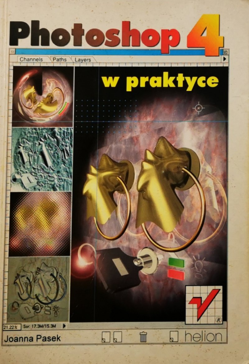 PHOTOSHOP 4 W PRAKTYCE - Joanna Pasek