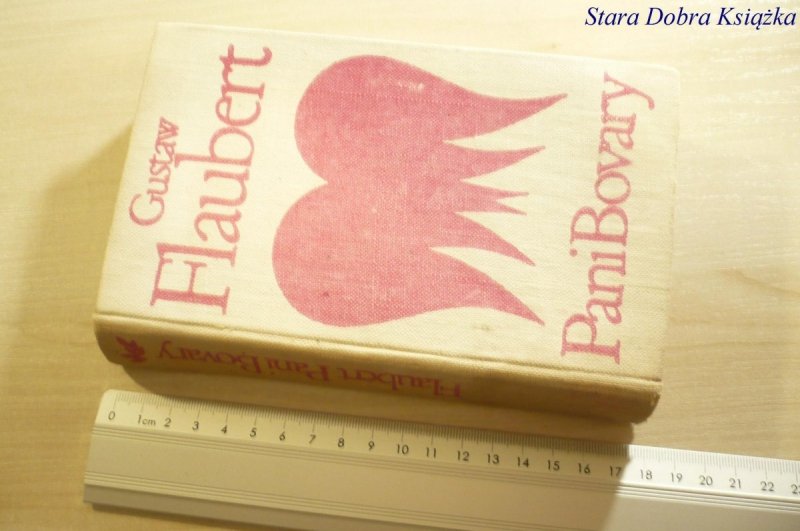 PANI BOVARY - Gustaw Flaubert 1971