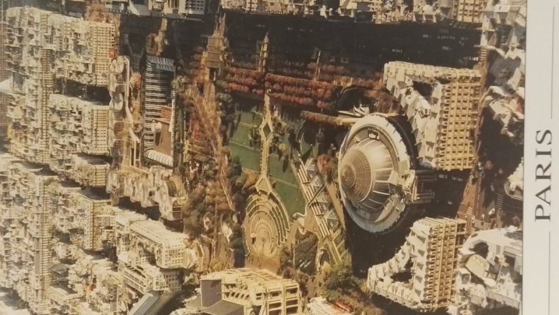 PARIS - LE QUARTIER DES HALLES