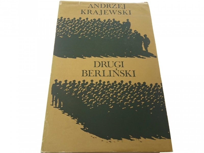 DRUGI BERLIŃSKI - Andrzej Krajewski 1979