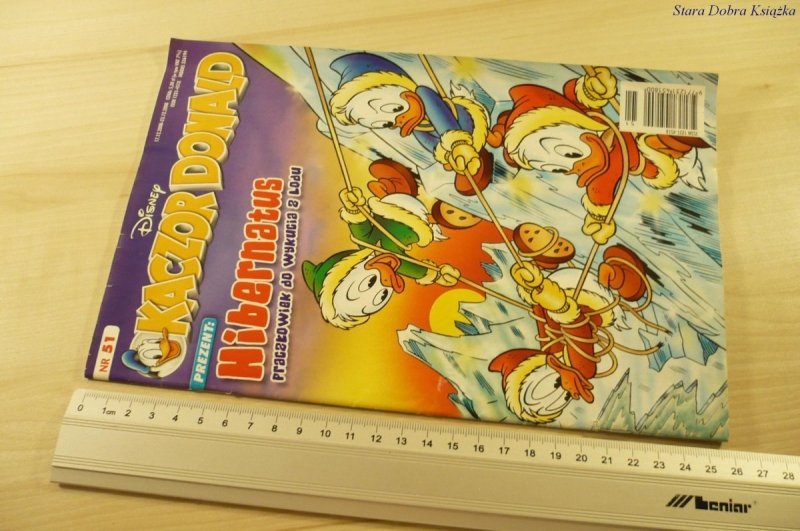KACZOR DONALD NR 51 (2008)