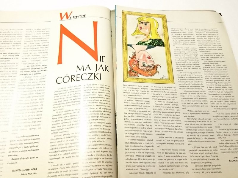 KOBIETA I STYL CZERWIEC 1993 NR 6 (24)