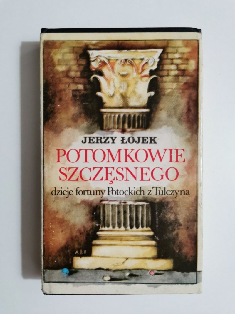 POTOMKOWIE SZCZĘSNEGO - Jerzy Łojek 1983
