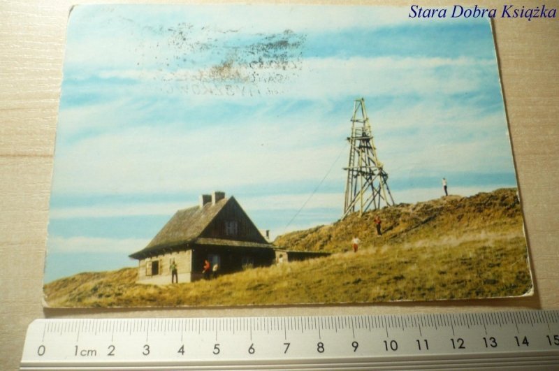 BIESZCZADY 'CHATKA PUCHATKA' FOT. M. RACZKOWSKI