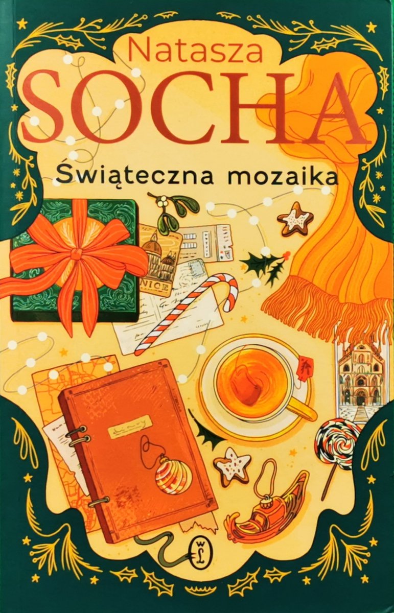 ŚWIĄTECZNA MOZAIKA - Natasza Socha