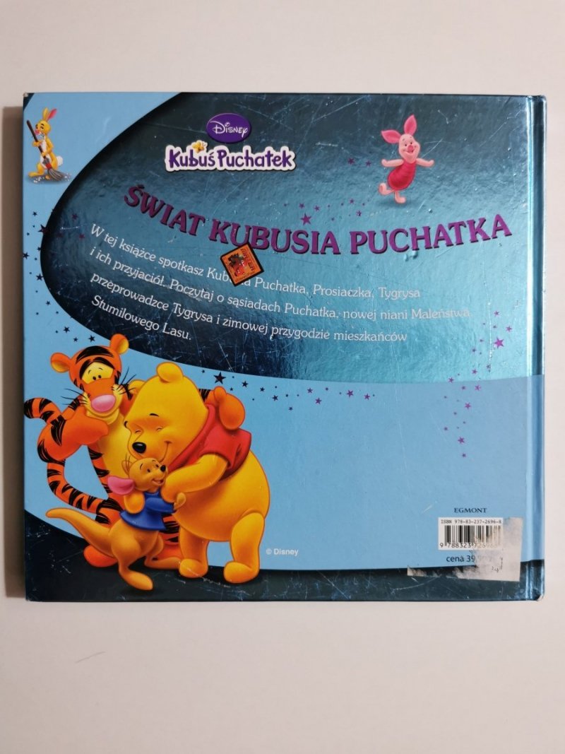 ŚWIAT KUBUSIA PUCHATKA. KOLEKCJA OPOWIADAŃ 