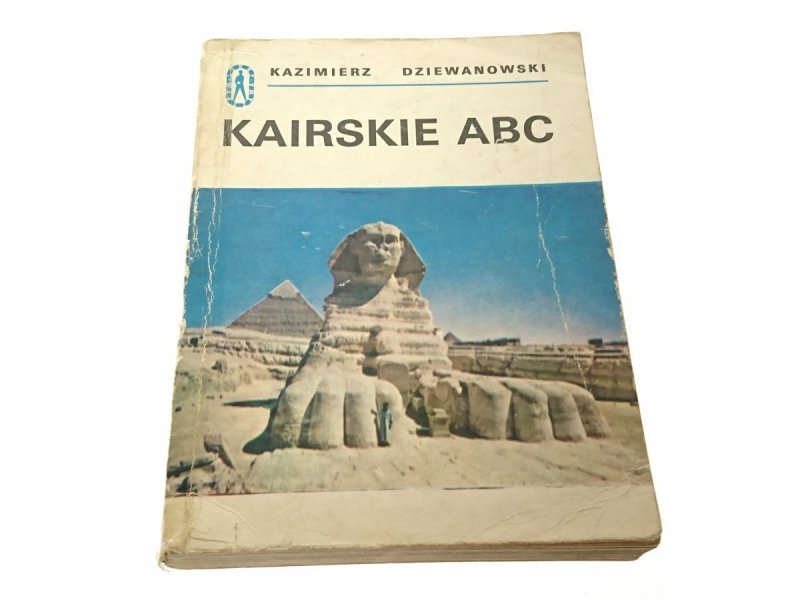 KAIRSKIE ABC - Kazimierz Dziewanowski 1974
