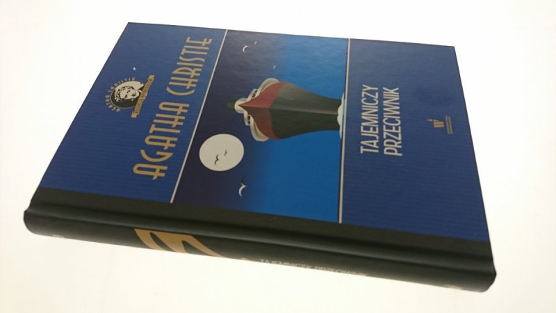 TAJEMNICZY PRZECIWNIK - Agatha Christie 2014