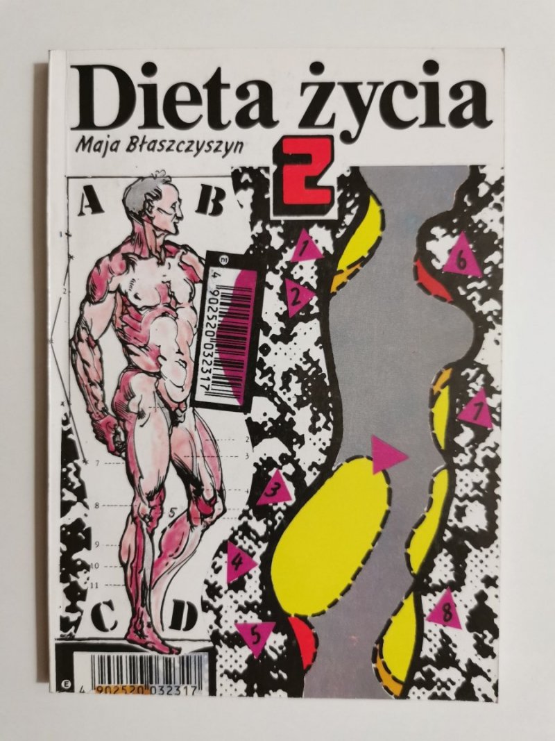 DIETA ŻYCIA 2 - Maja Błaszczyszyn 1991