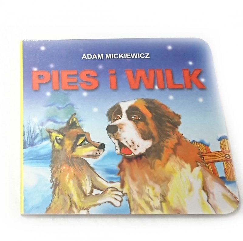 PIES I WILK - Adam Mickiewicz 2012