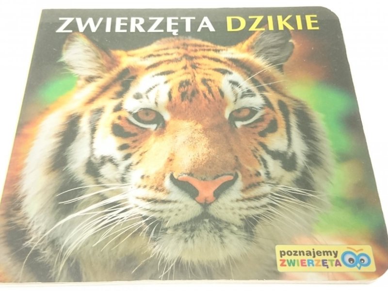 ZWIERZĘTA DZIKIE 2013